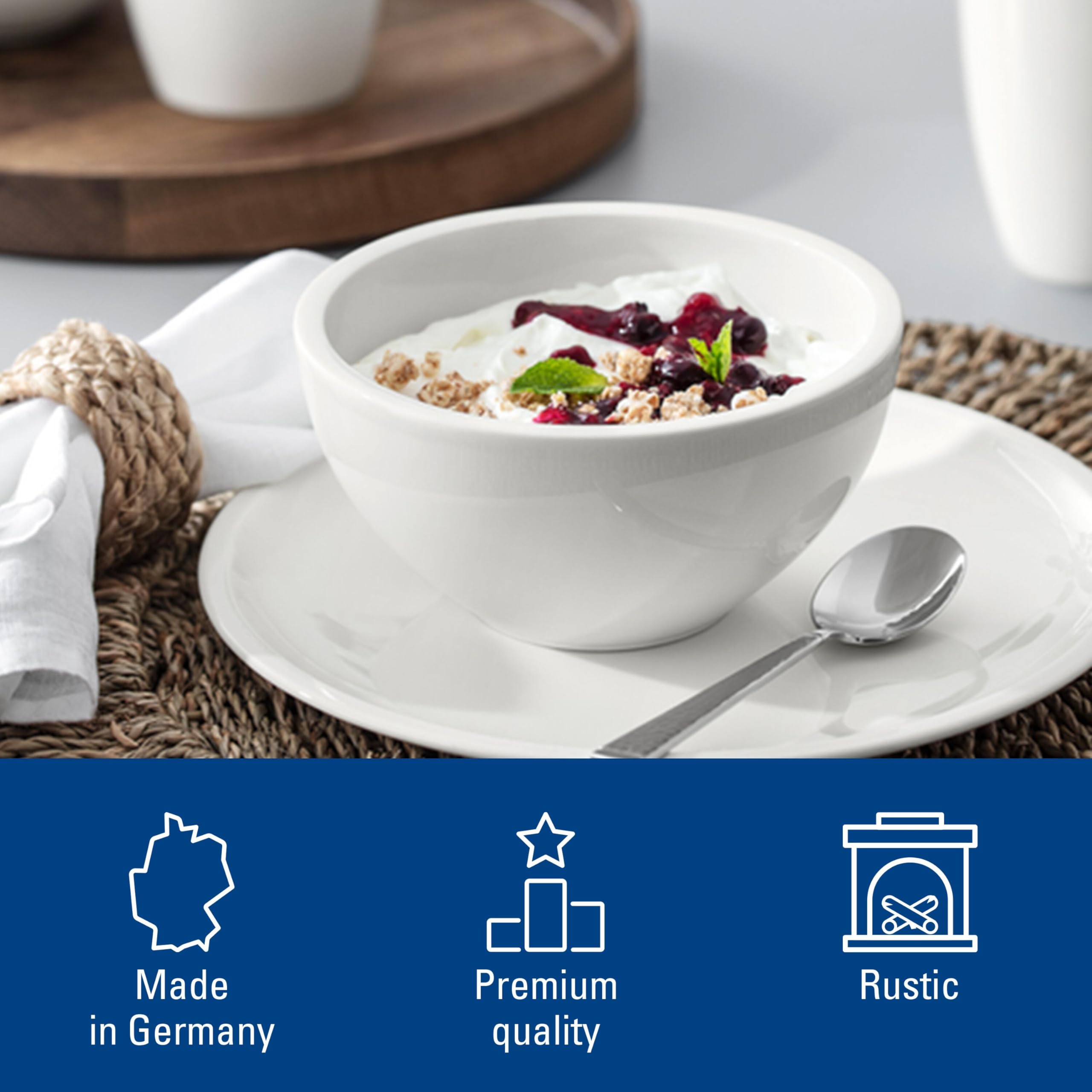 Villeroy & Boch ライスボウル 11cm 4個 Amazon | (Artesano Rice Bowl - Set of 4) - Villeroy & Boch